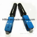 Sc FTTH Fast Connector (quick connector)